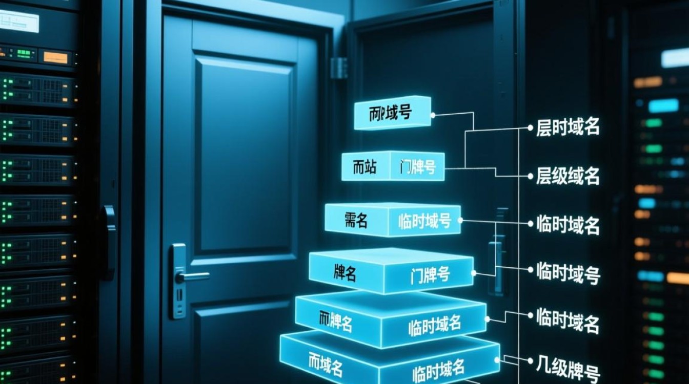 临时域名属于几级域名？如何判断临时域名的级别？