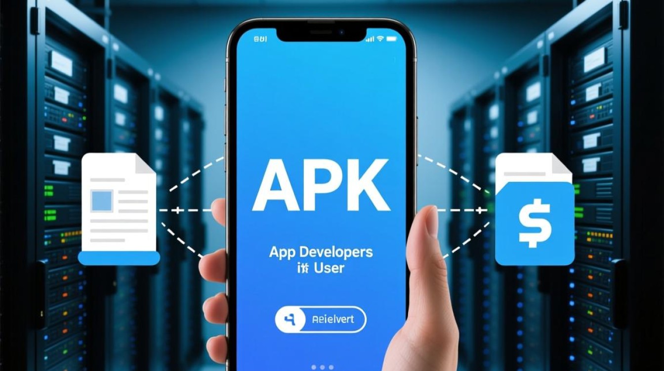 如何搭建安全稳定的apk服务器并实现高效分发？