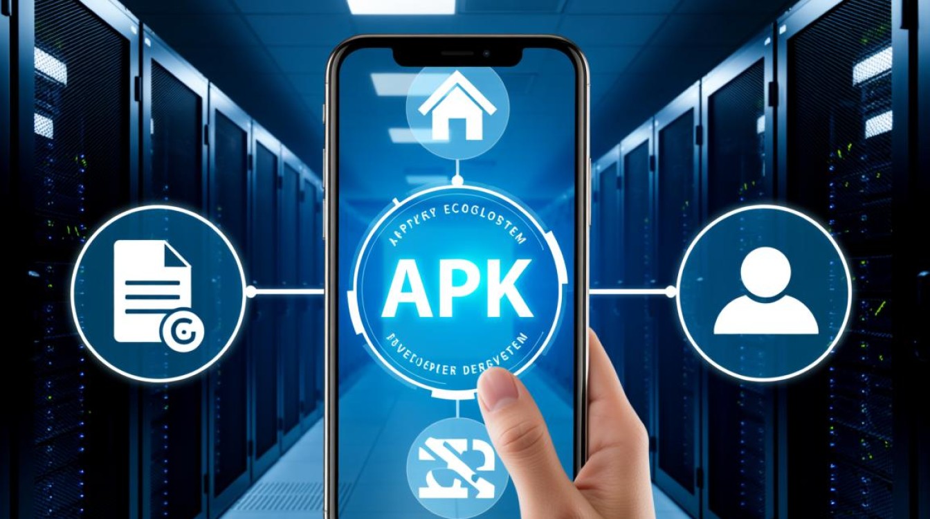 如何搭建安全稳定的apk服务器并实现高效分发？