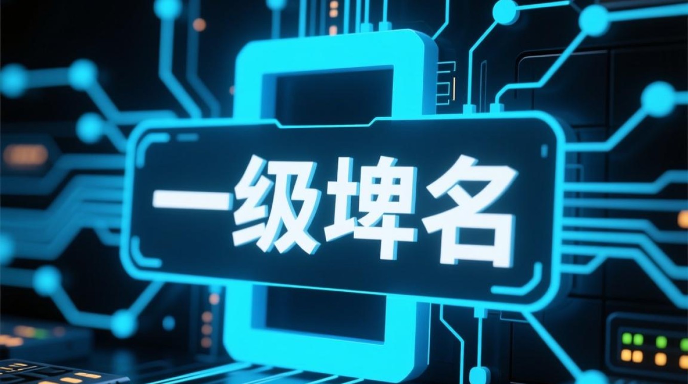 域名是一级域名吗？如何判断一级域名？