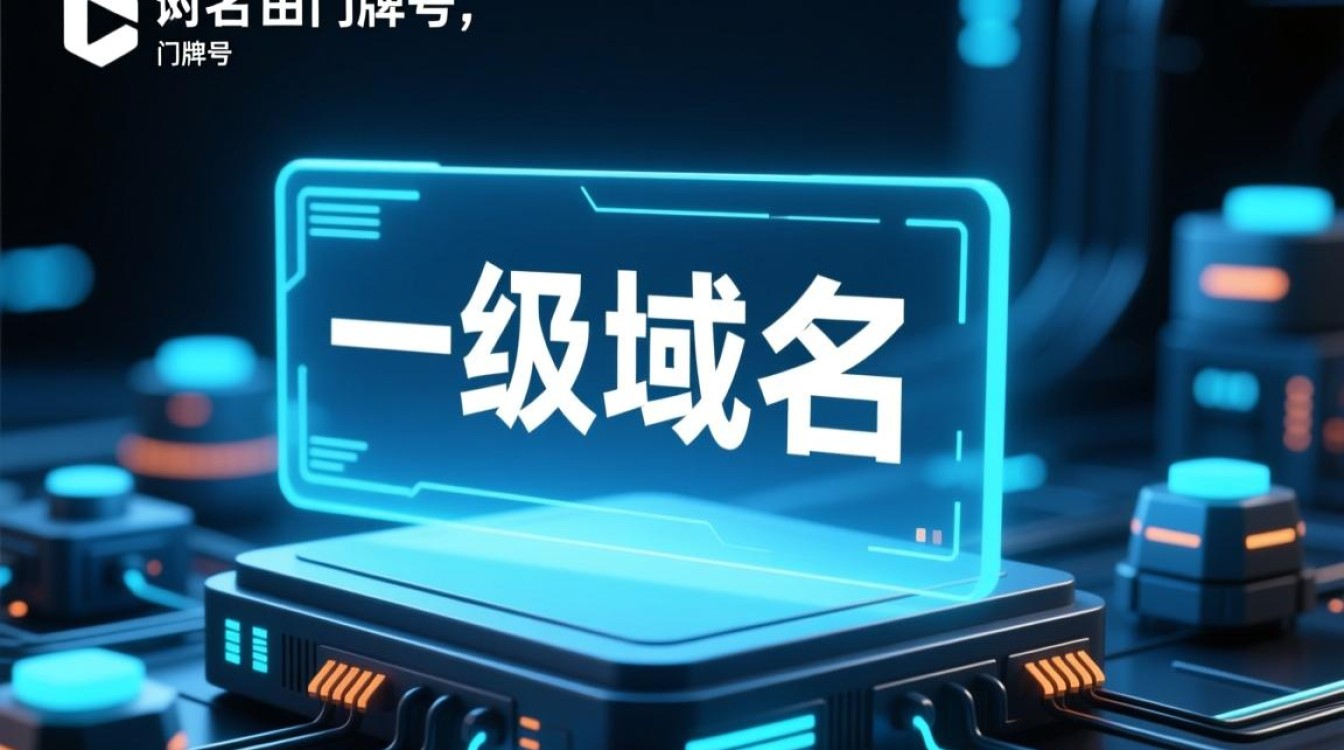 域名是一级域名吗？如何判断一级域名？