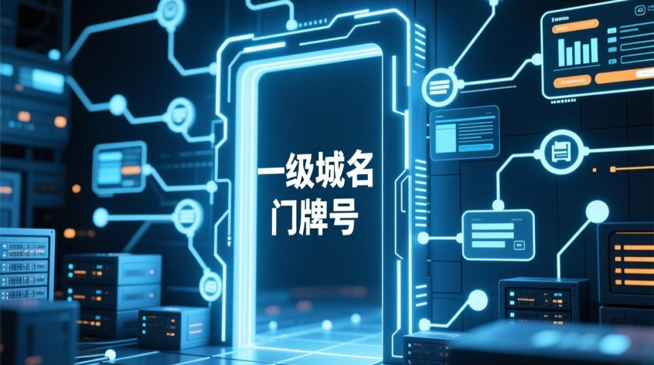 域名是一级域名吗？如何判断一级域名？