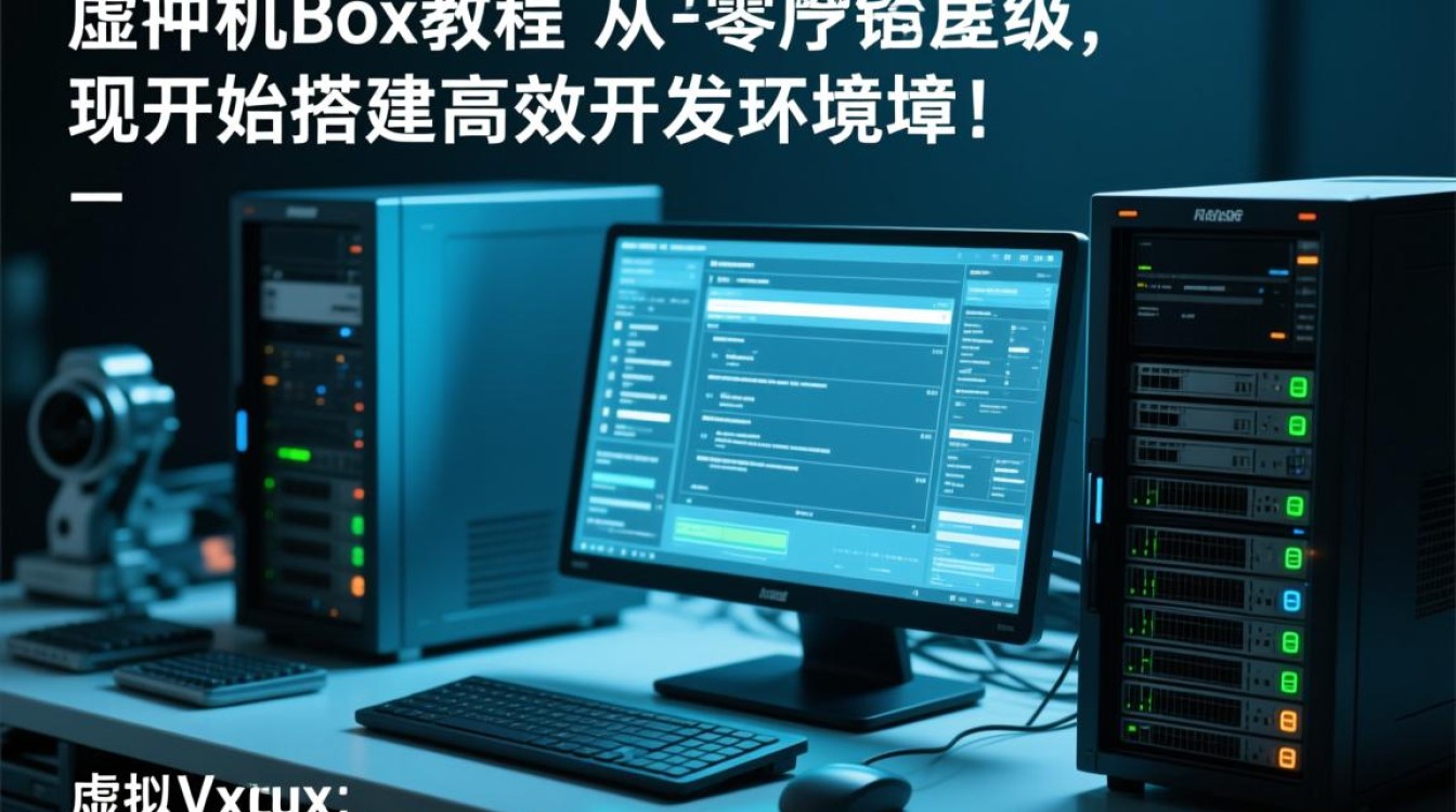 虚拟机box教程新手怎么用？详细步骤有哪些？