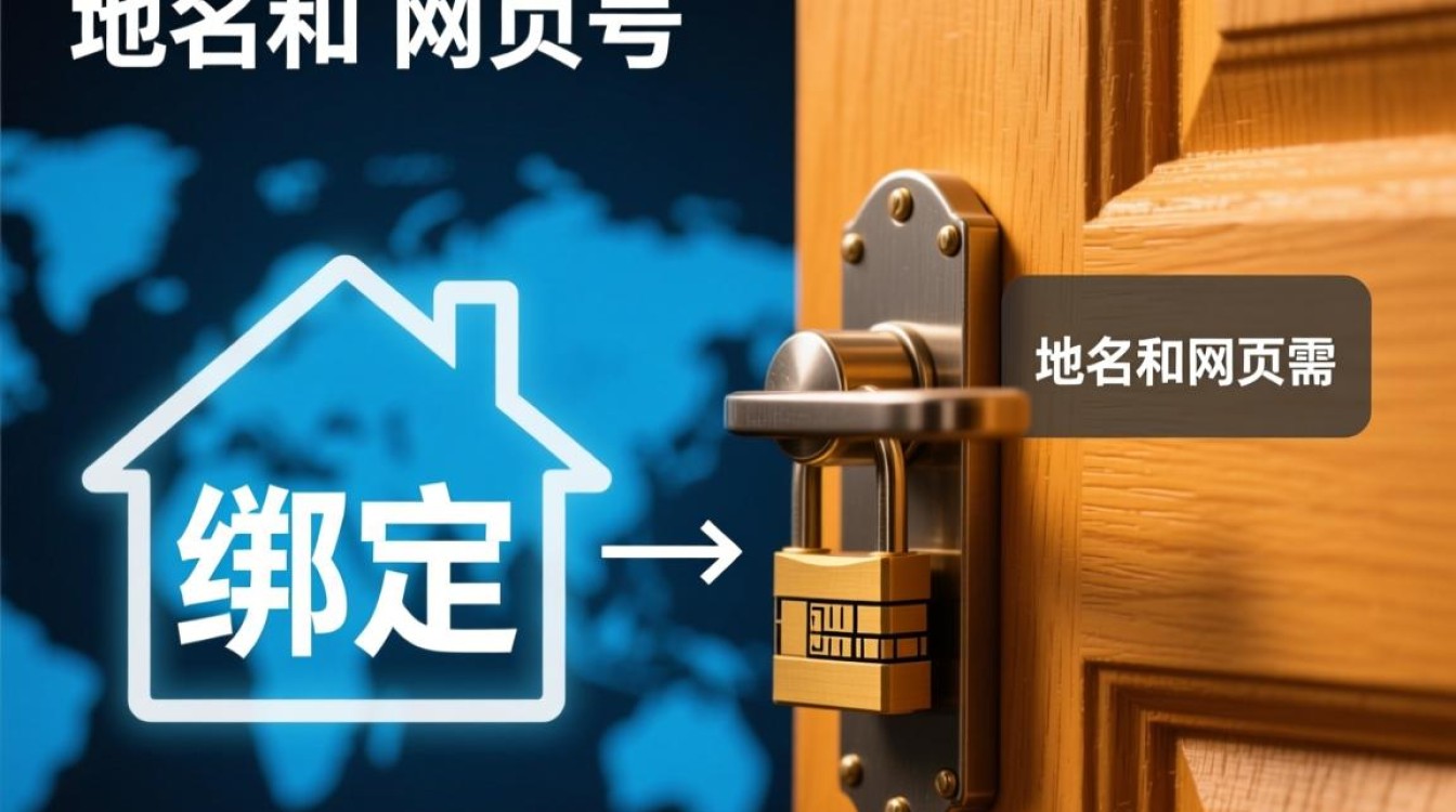 域名和网页如何绑定？绑定步骤有哪些？