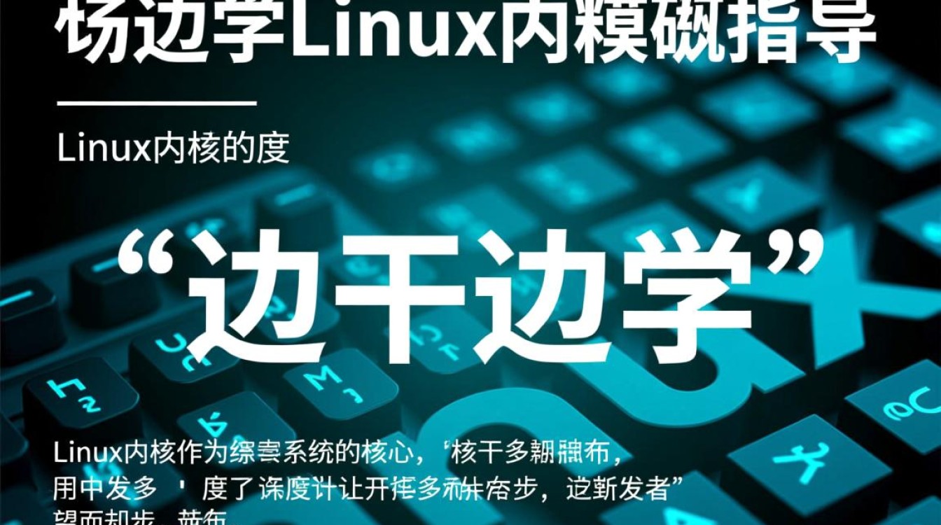 边干边学Linux内核，如何高效实践并掌握核心知识？