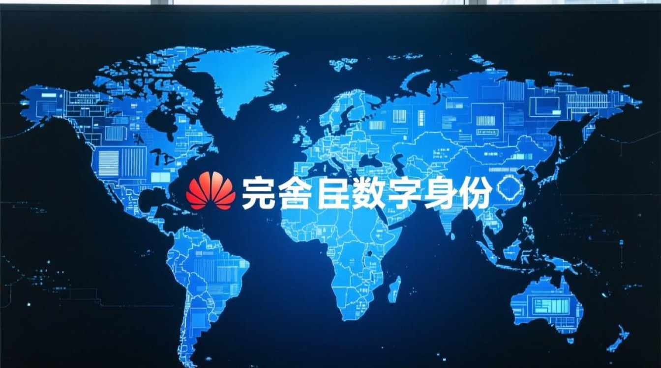 华为域名1和域名2有什么区别？