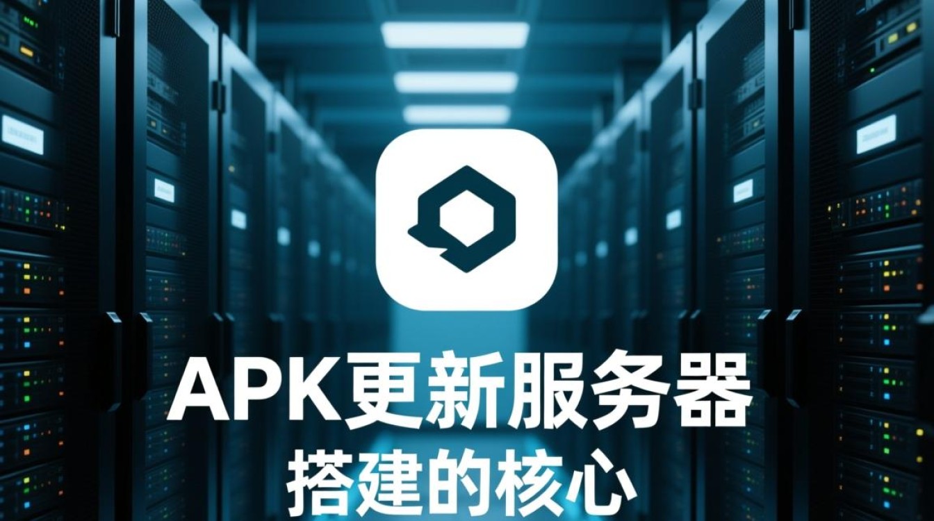 如何自己搭建APK更新服务器？步骤和注意事项有哪些？