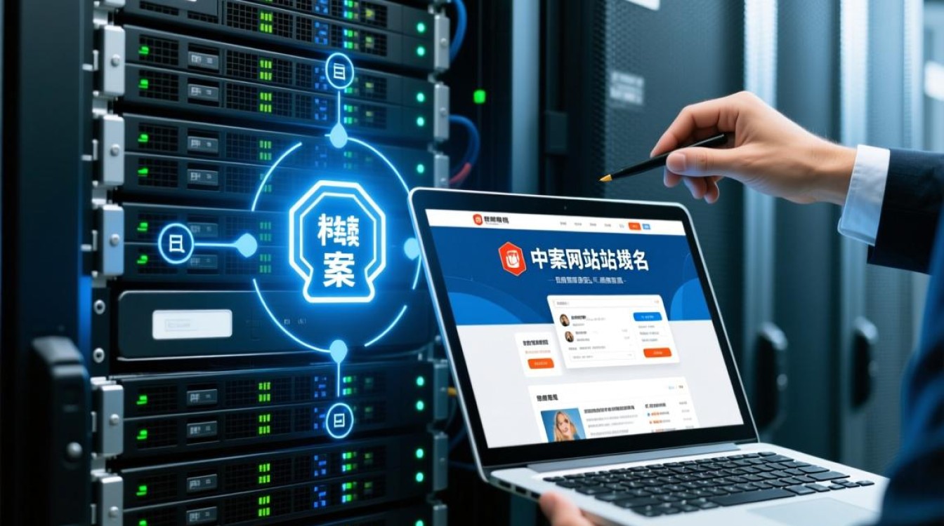 服务器备案和域名备案是一回事吗？需要同时备案吗？