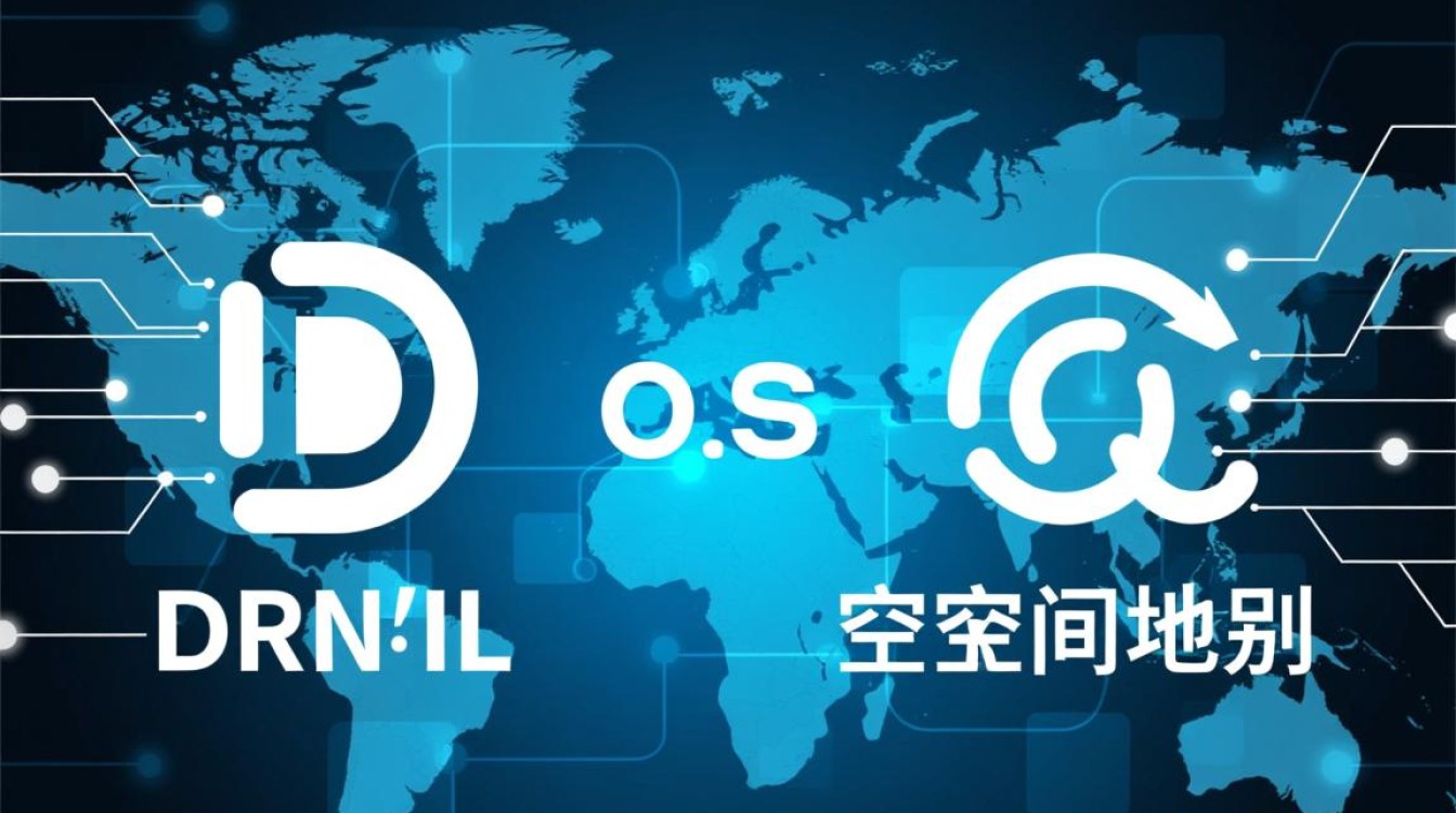域名和空间域名到底有什么区别？新手必看！