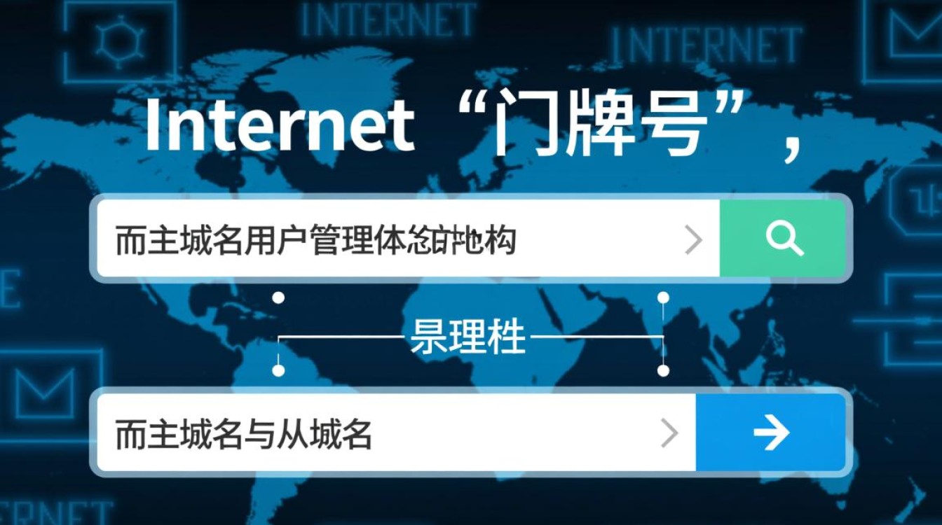 主域名和从域名有什么区别？如何正确设置和使用？