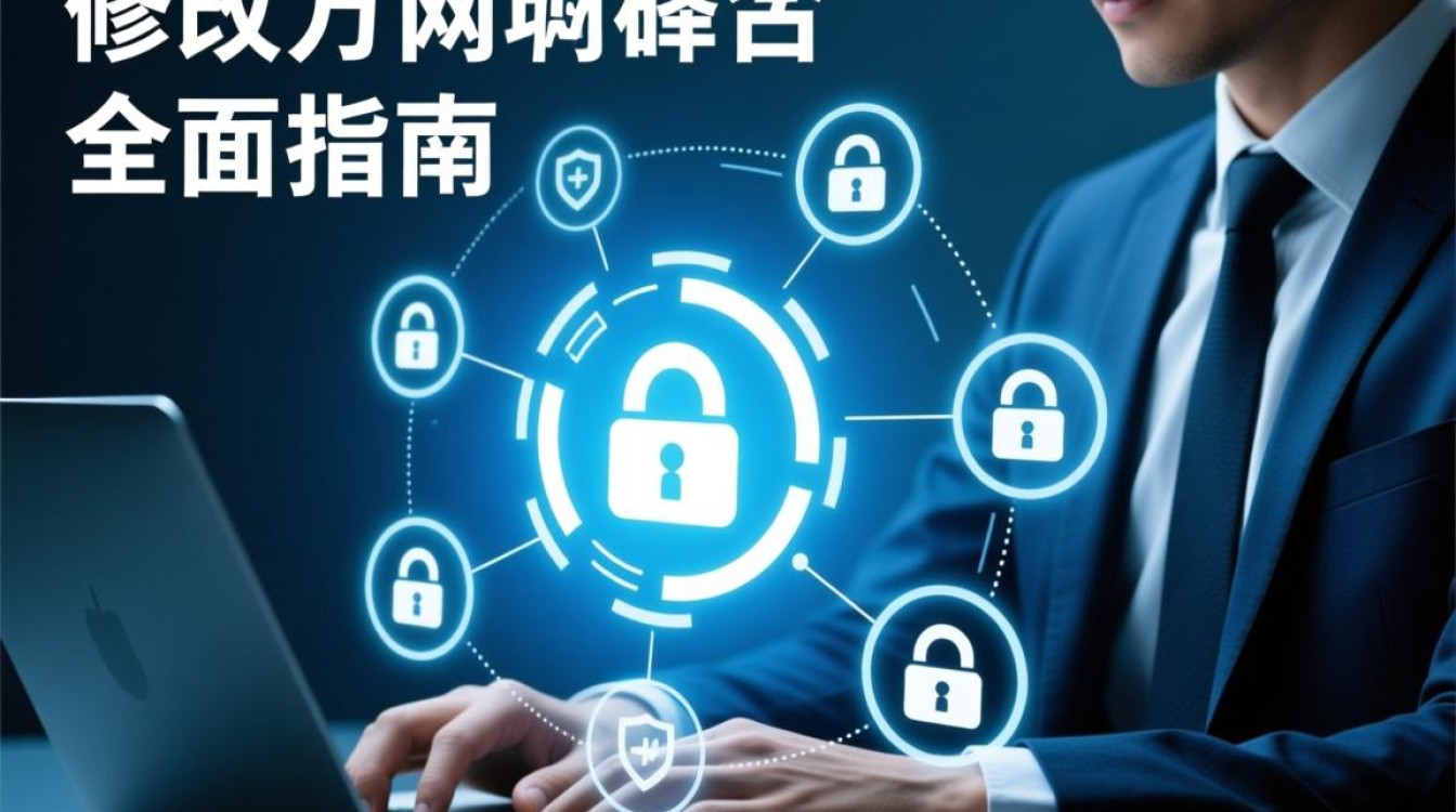 域名如何修改为万网域名？步骤详解指南