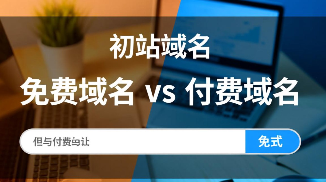 免费域名和付费域名到底区别在哪？对网站影响大吗？