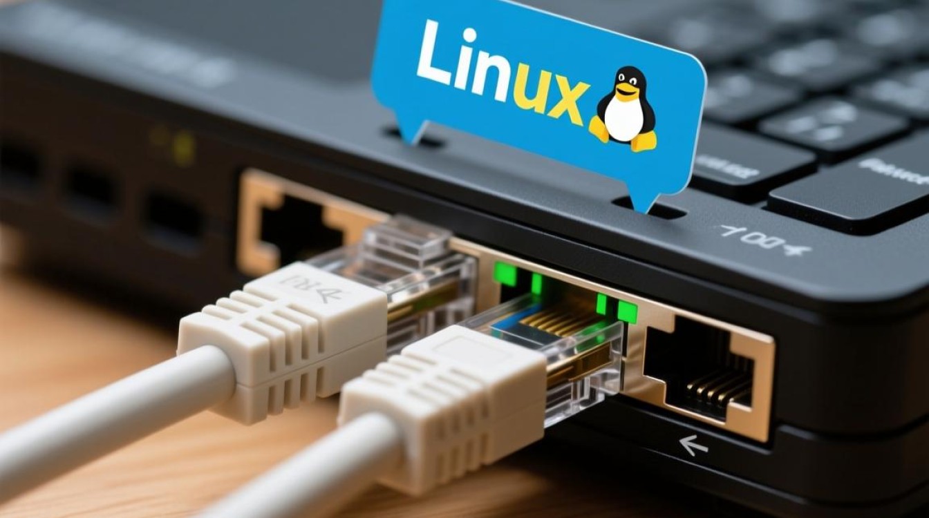 Linux双网卡如何实现同时上网和负载均衡？