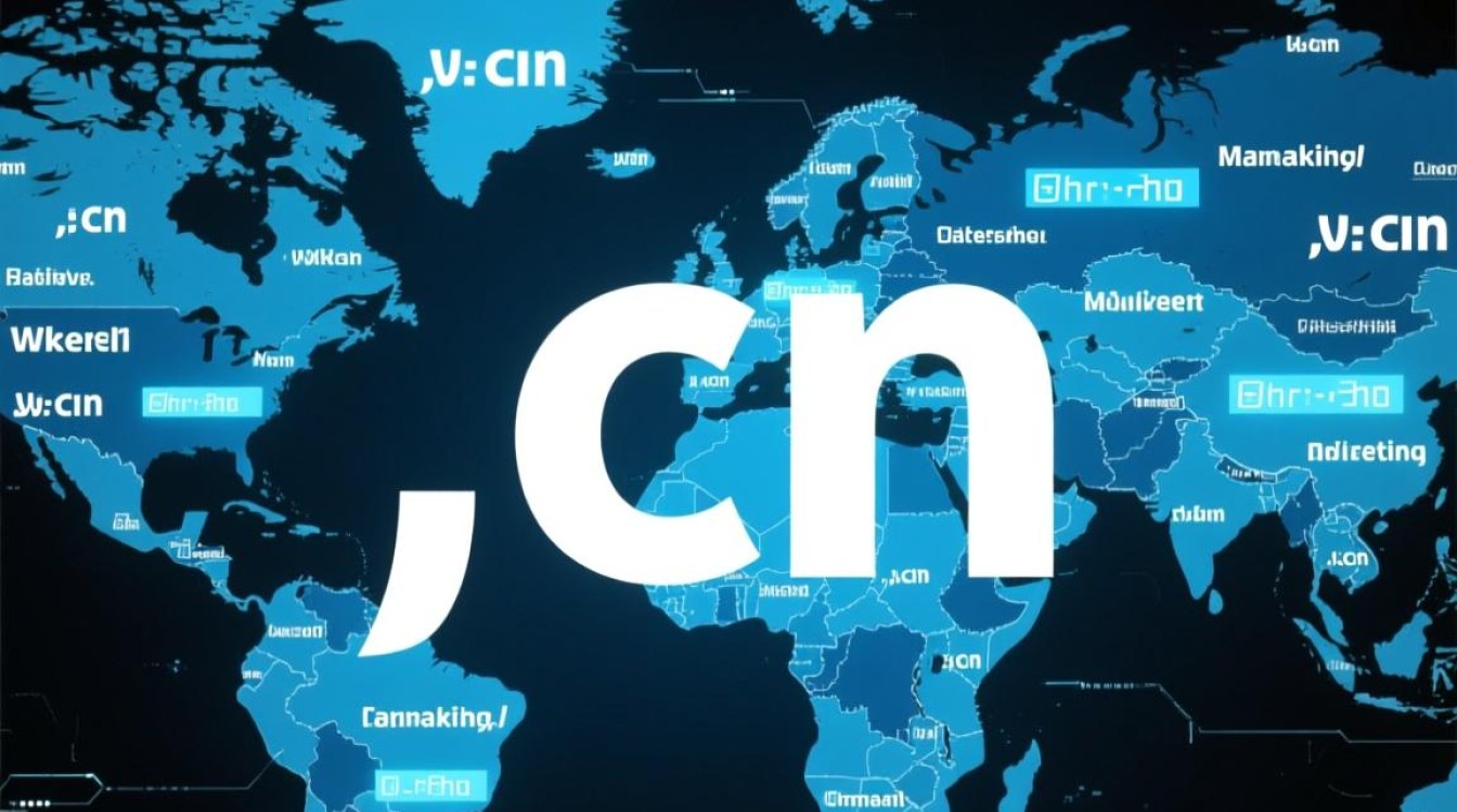 cn域名比com域名好在哪？新手企业该选哪个更合适？