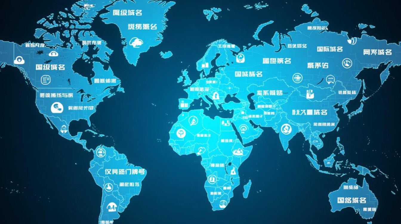 顶级域名和国际域名有什么区别和联系？