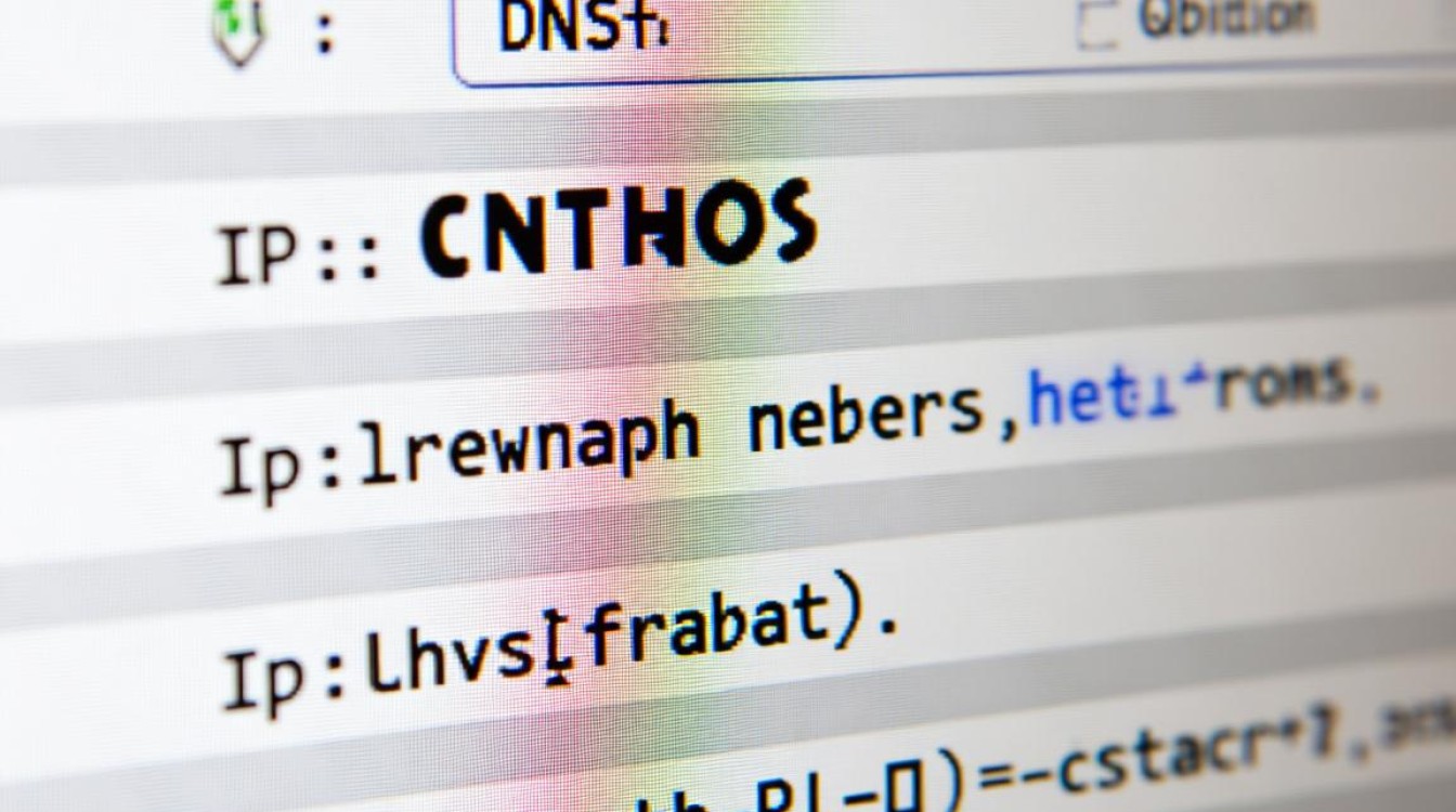 CentOS如何绑定IP与域名，域名解析到IP的步骤有哪些？