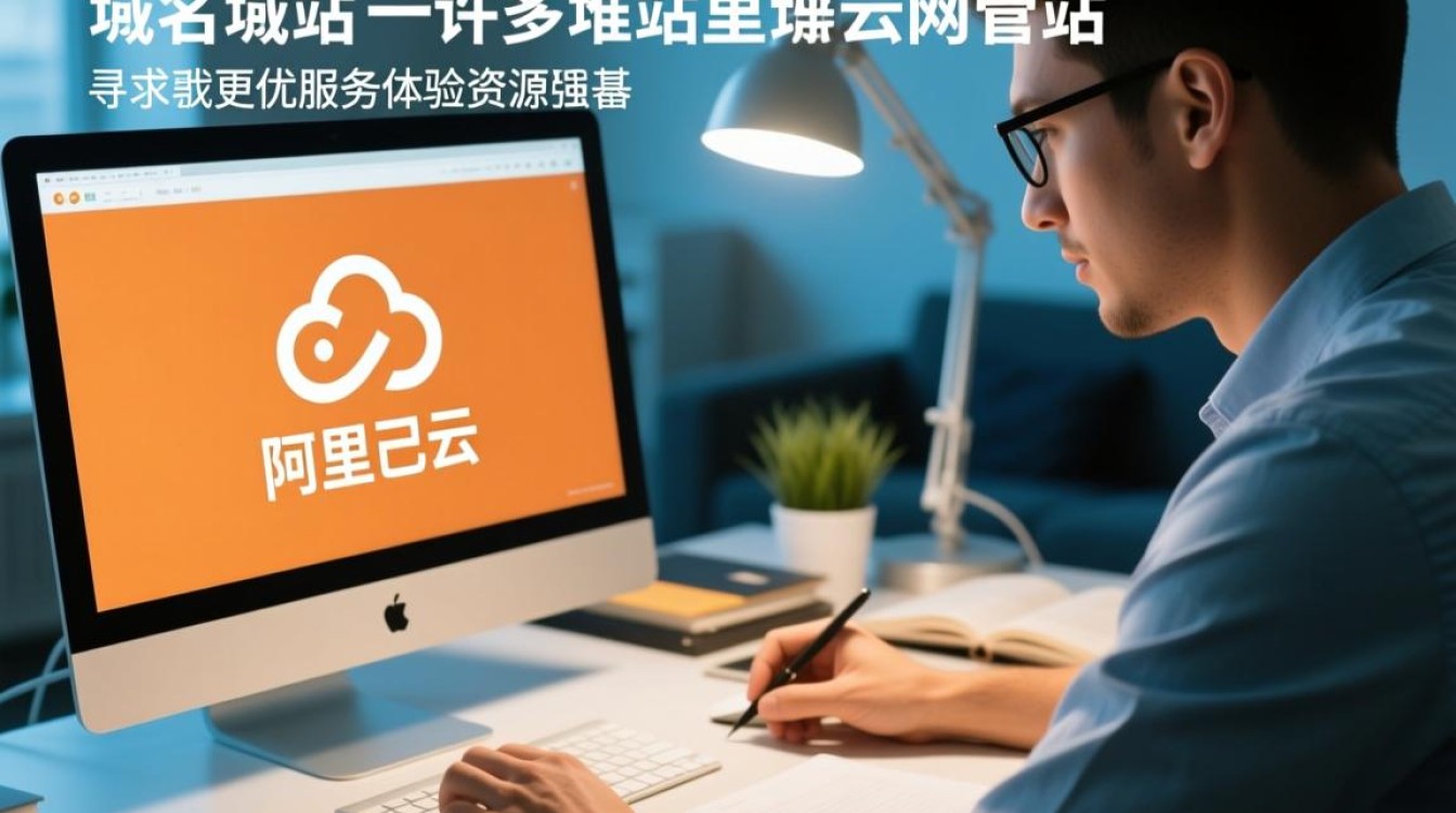 新网域名转阿里云，怎么转？注意事项有哪些？