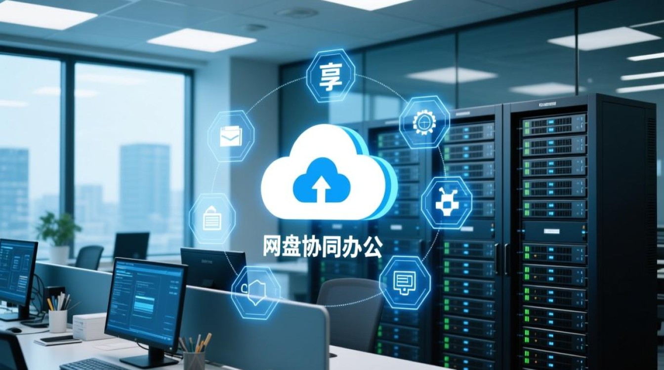办公协同云服务器与网盘协同办公如何高效整合？