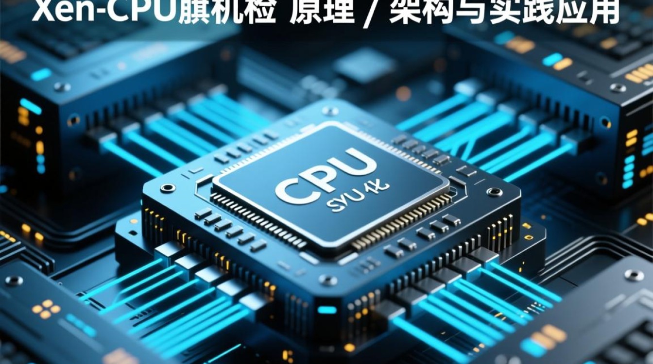 xen cpu虚拟机性能优化关键是什么？
