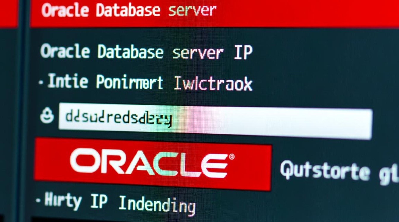Linux Oracle修改IP后服务不通怎么办？IP修改后监听地址未更新如何处理？