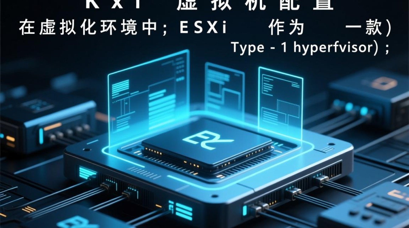 esxi虚拟机配置怎么调？性能优化参数有哪些？