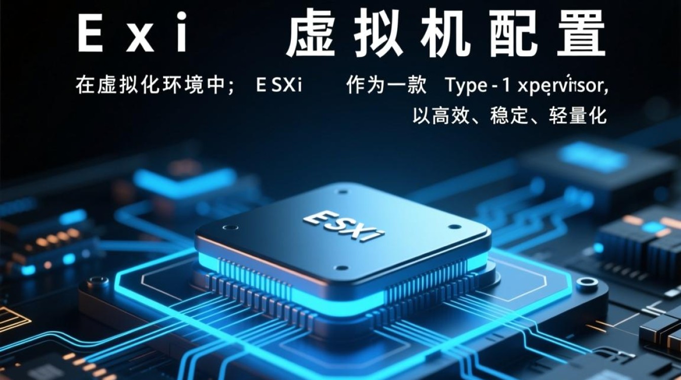 esxi虚拟机配置怎么调？性能优化参数有哪些？
