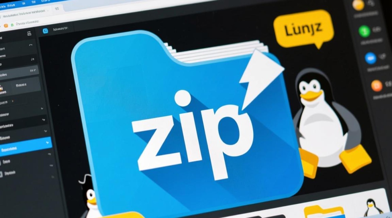 linux zip命令打包文件时如何排除特定目录？