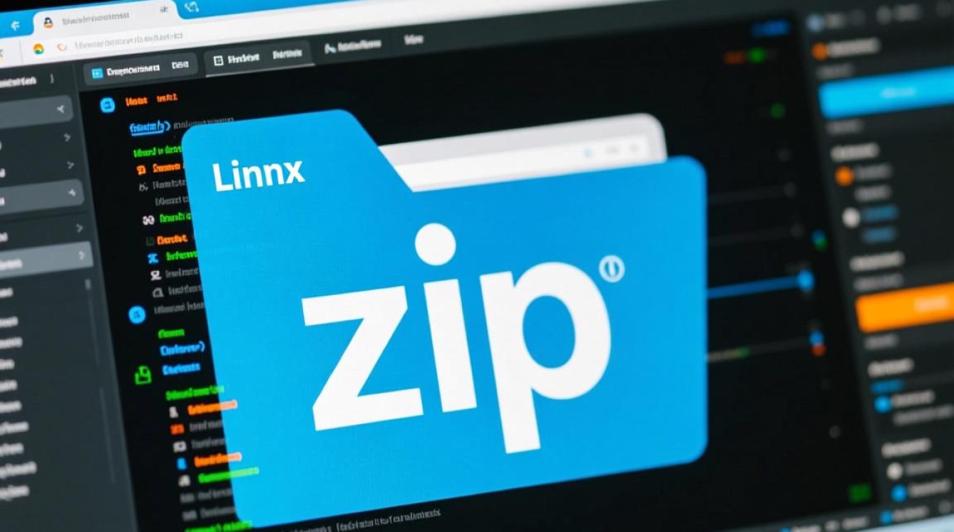 linux zip命令打包文件时如何排除特定目录？