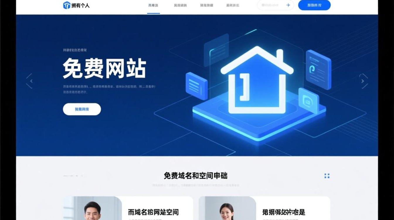 哪里能免费申请域名和空间？申请条件和限制有哪些？