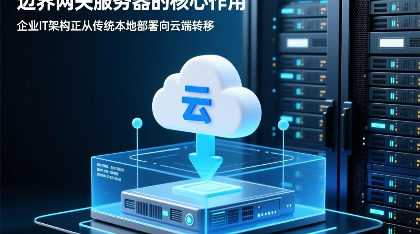 边界服务到云服务器是什么？边界网关服务器如何选？