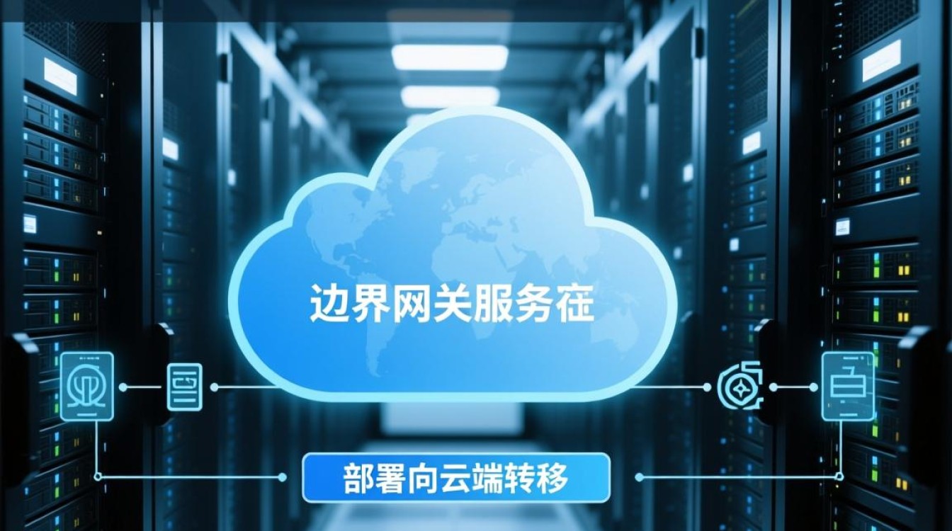 边界服务到云服务器是什么？边界网关服务器如何选？