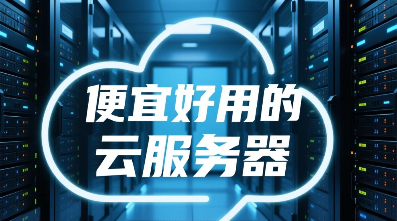 哪里能找到便宜又好用的云服务器？