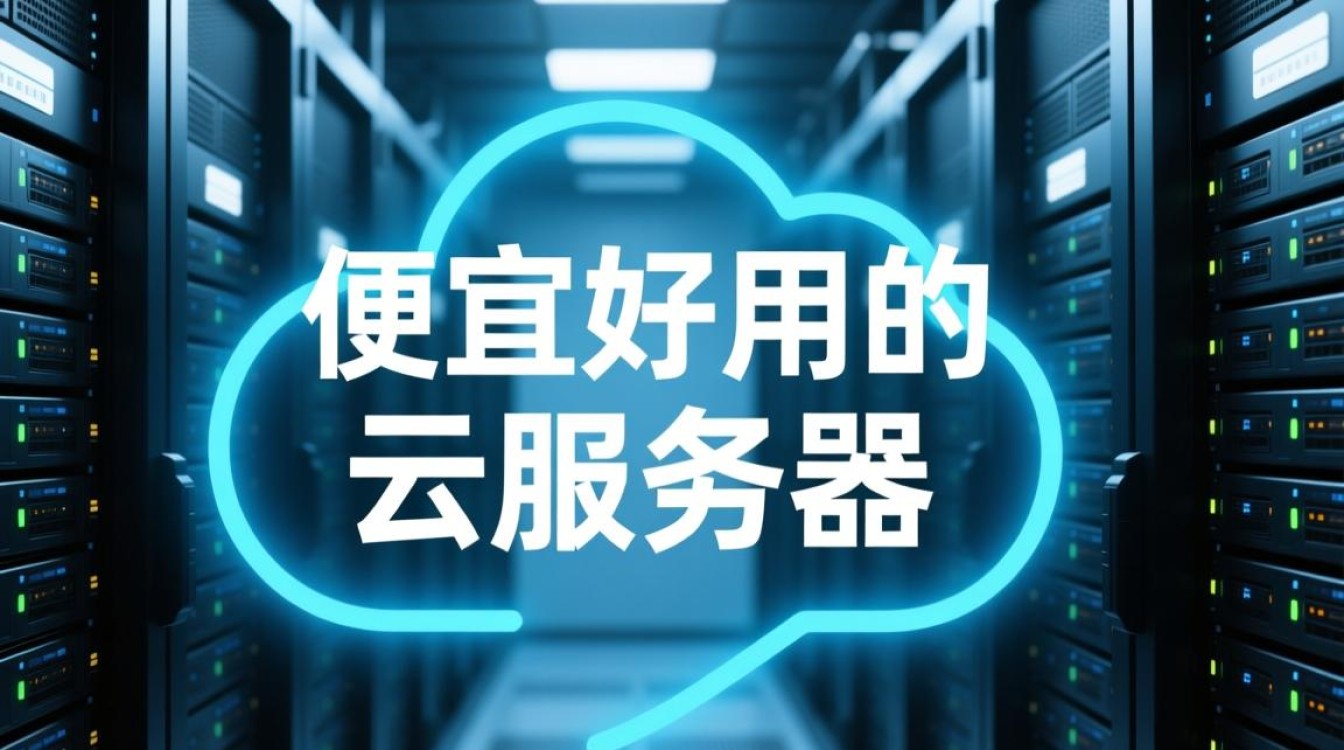 哪里能找到便宜又好用的云服务器？