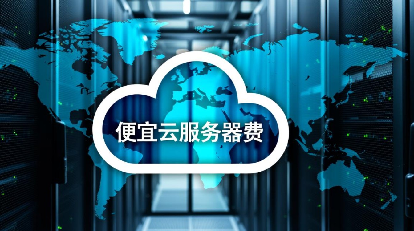 便宜云服务器费用低，是电费便宜还是配置有猫腻？