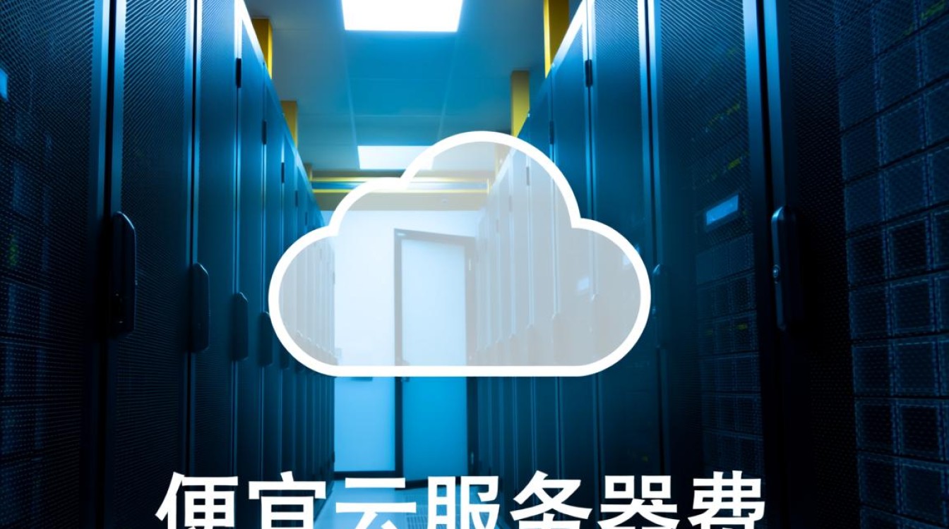 便宜云服务器费用低，是电费便宜还是配置有猫腻？