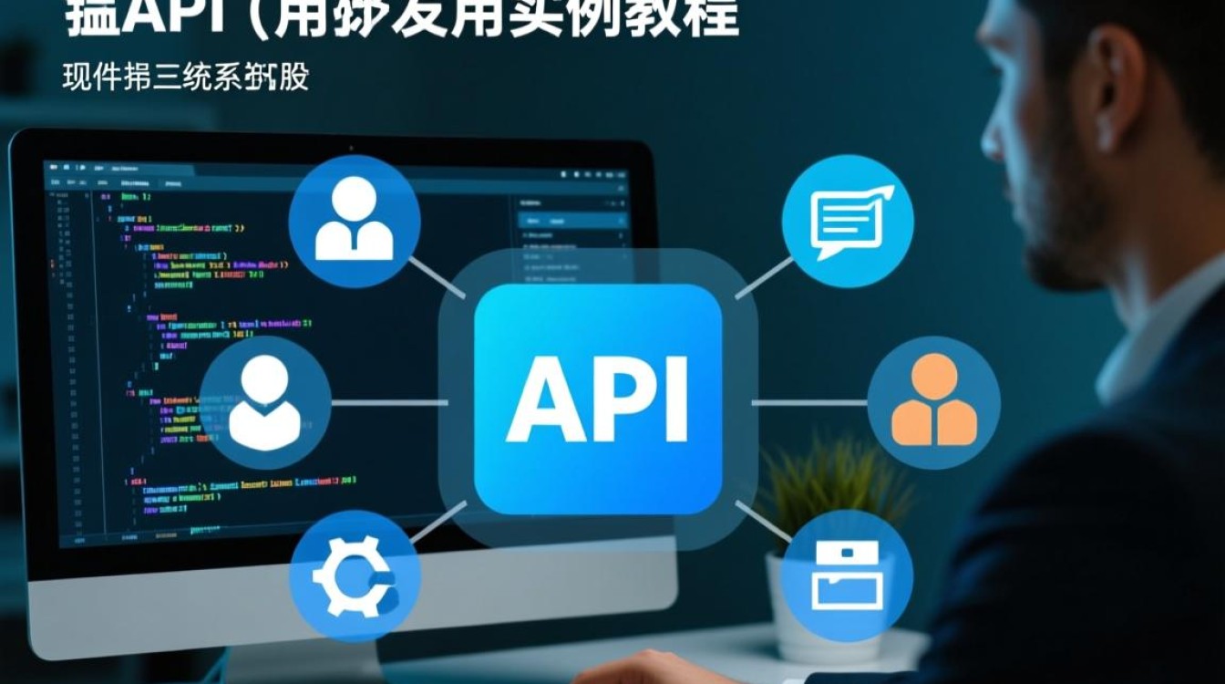 API调用实例教程，从零开始怎么学？手把手教你入门！