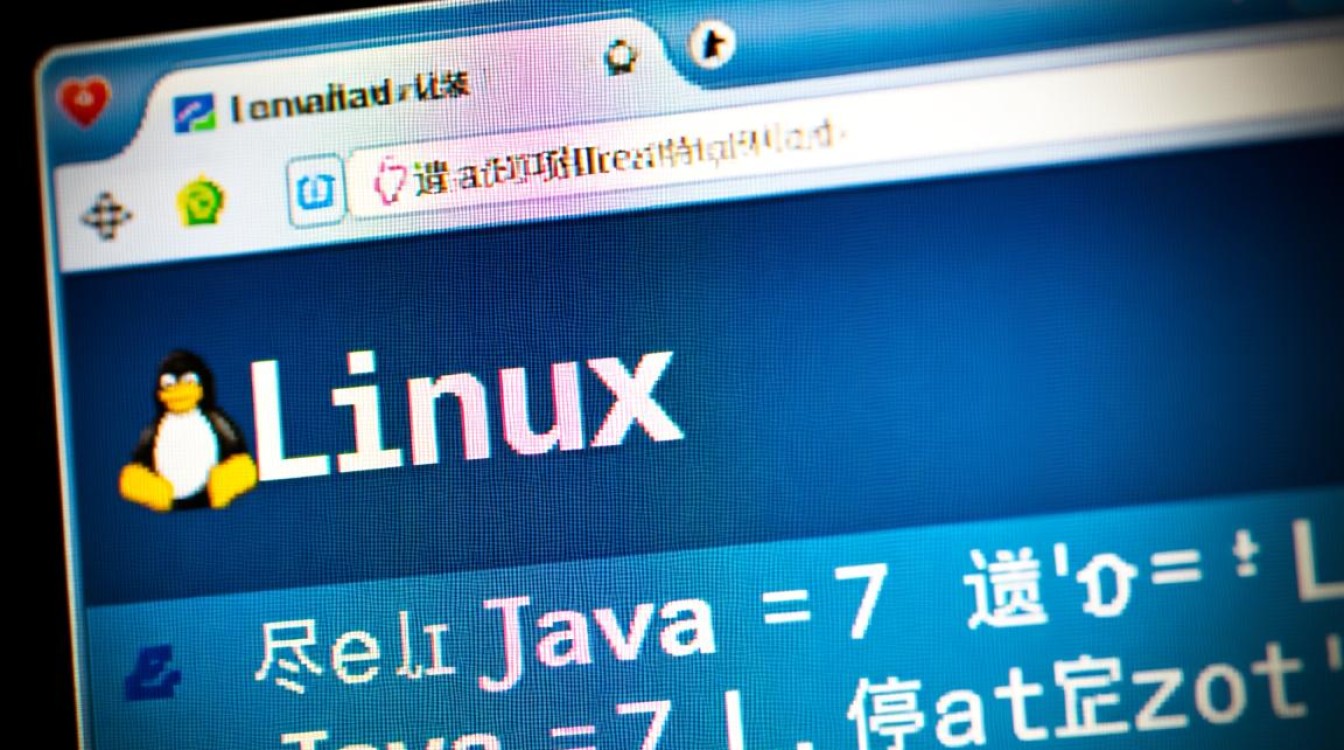 Linux系统下Java 7安装步骤是怎样的？