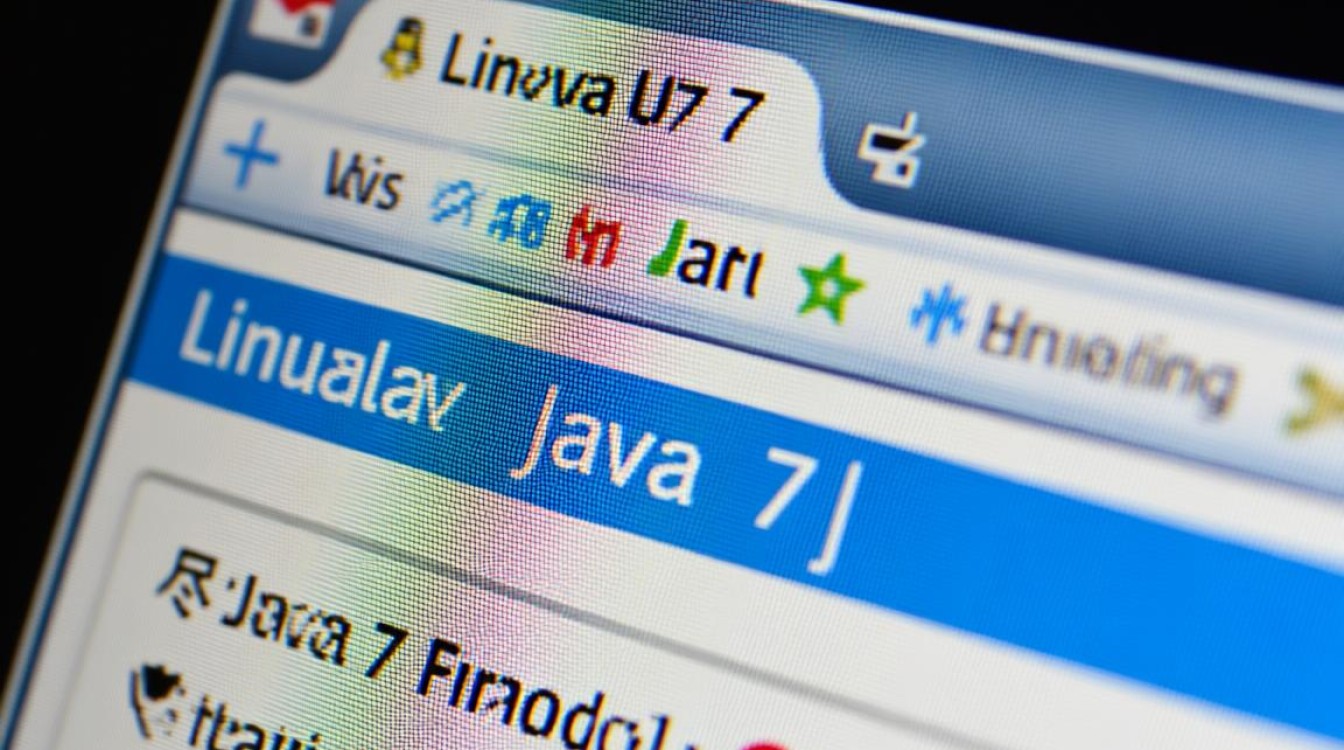Linux系统下Java 7安装步骤是怎样的？