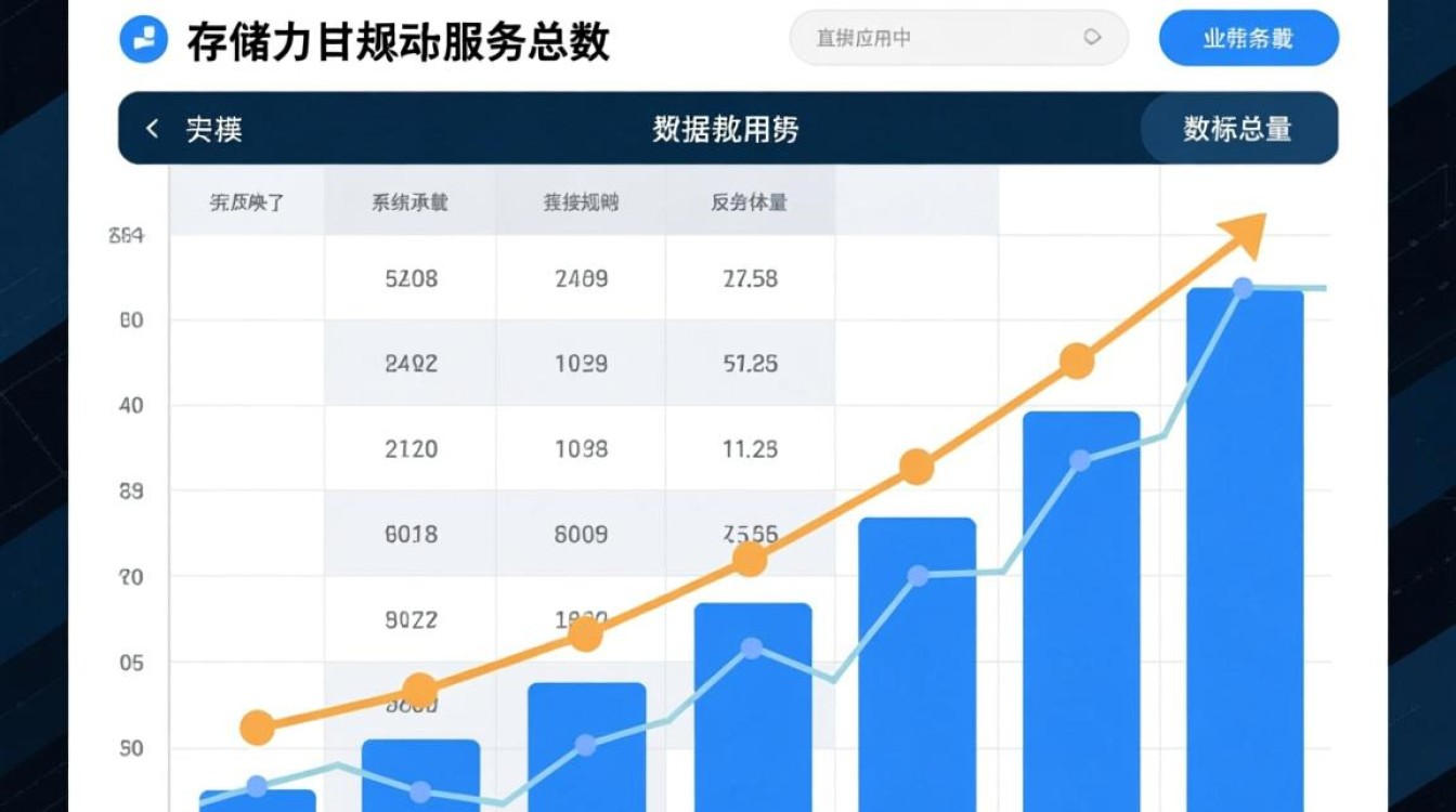 表格存储数据总数怎么算？表格存储的数据存储量有上限吗？