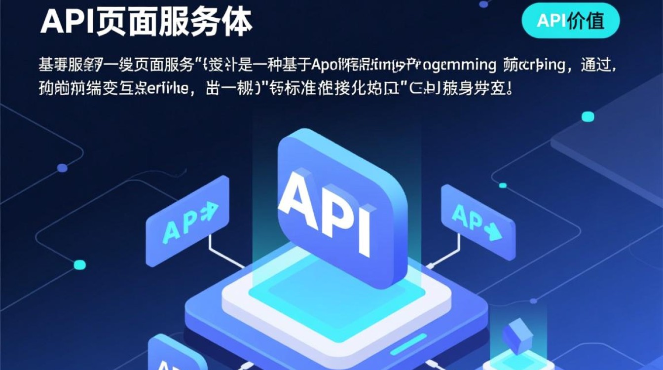 api页面服务如何快速搭建且稳定运行？