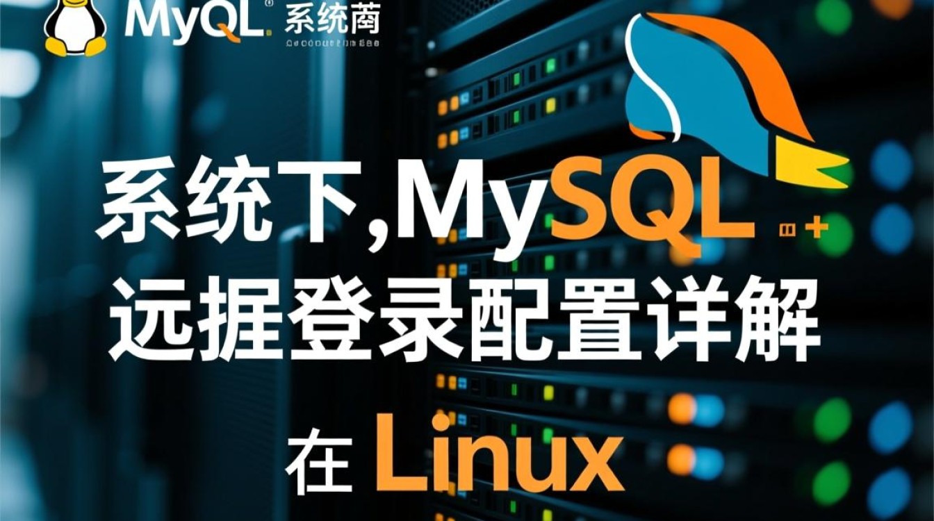 Linux MySQL远程登录失败怎么办？