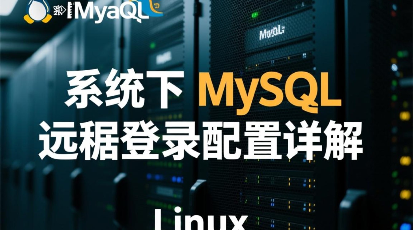 Linux MySQL远程登录失败怎么办？