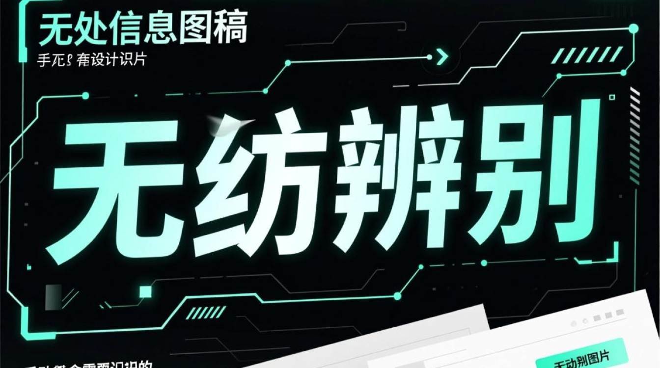 图片上的字体怎么辨别？在线工具识别图片字体方法有哪些？