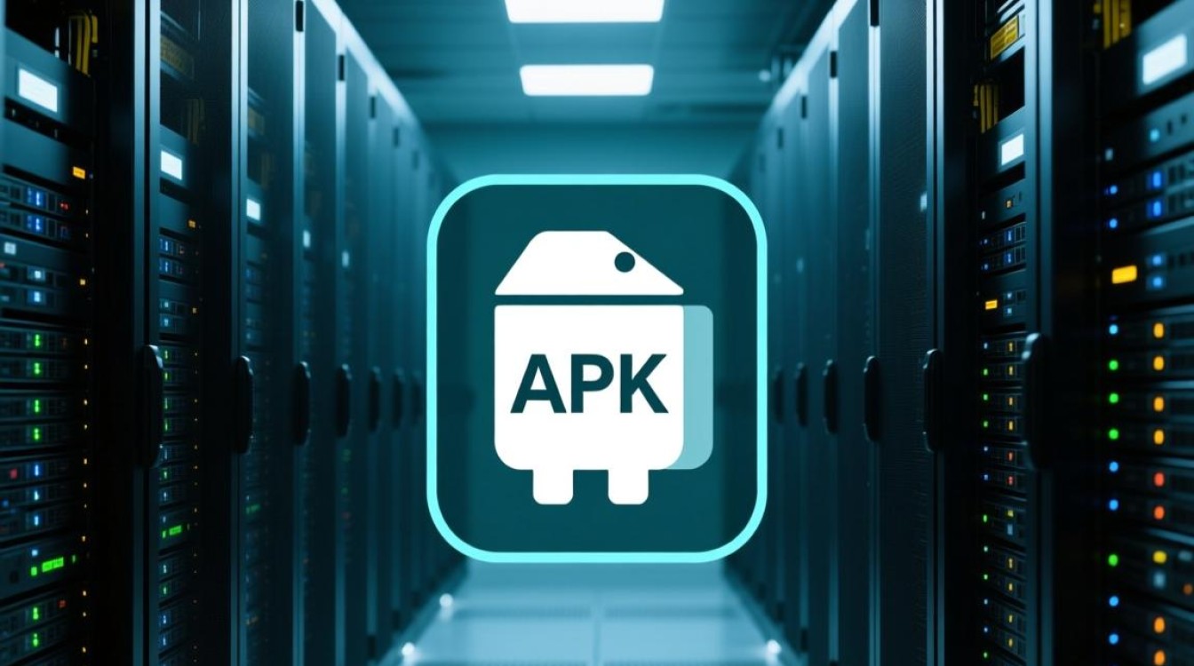 apk文件放在服务器的哪个目录下比较合适？