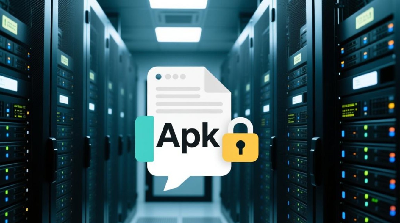 apk文件放在服务器的哪个目录下比较合适？