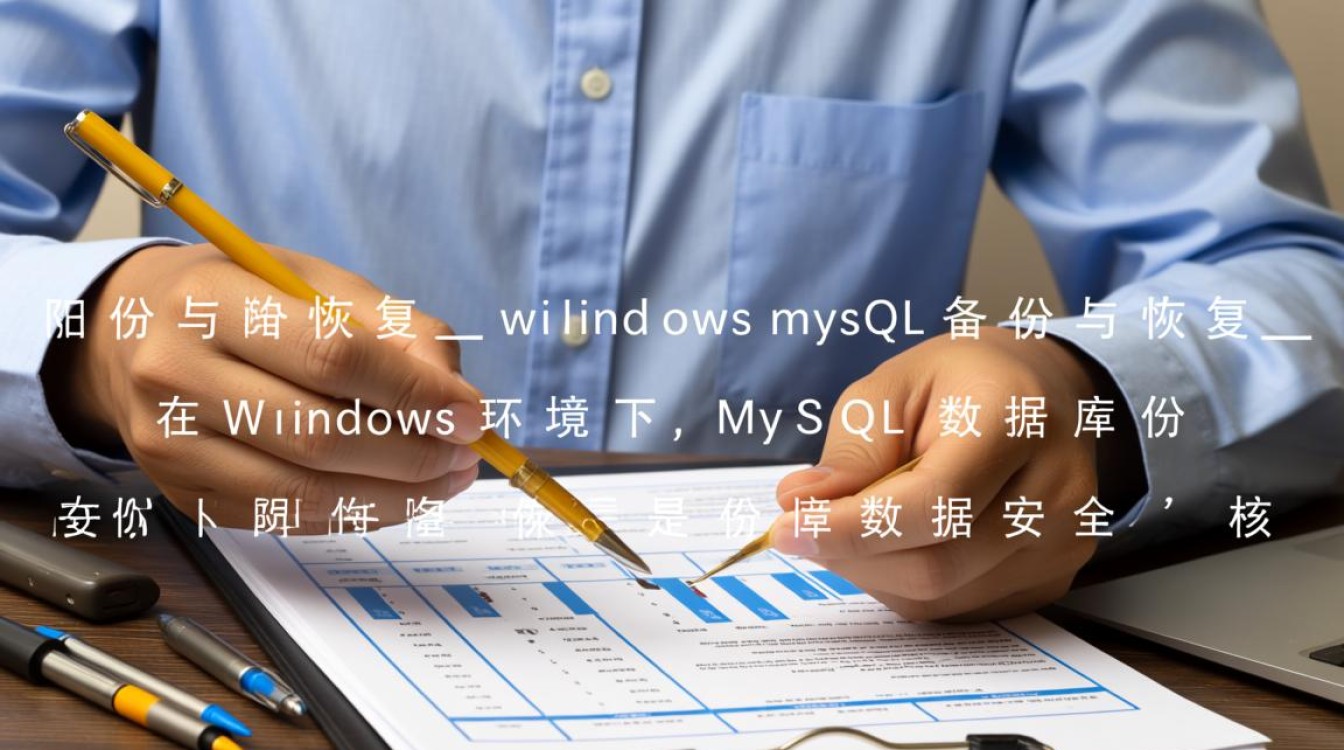 Windows系统下MySQL备份恢复，如何操作才能确保数据安全？