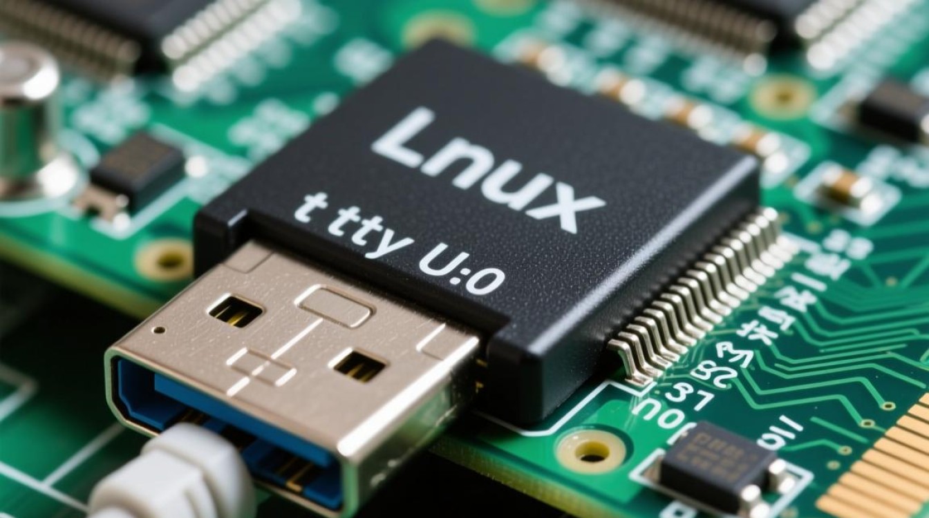 Linux ttyusb0无法使用？设备未识别或驱动问题？
