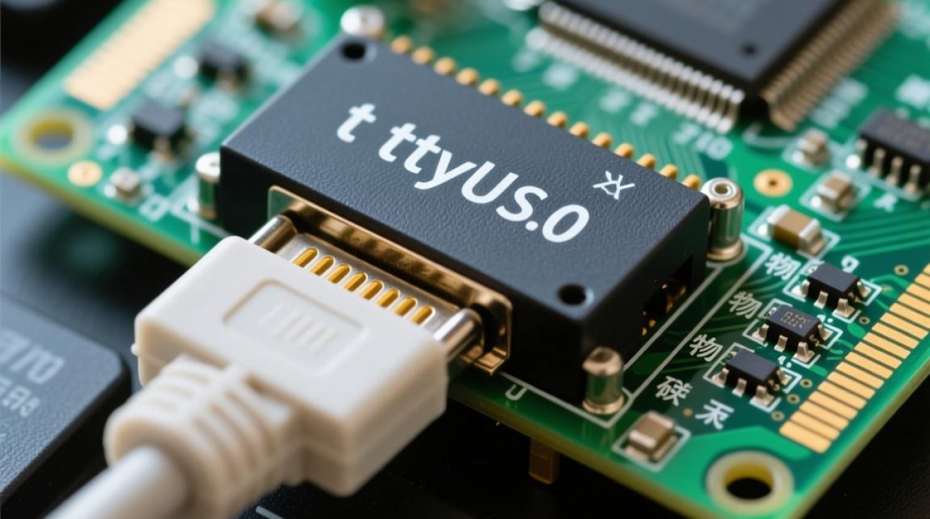 Linux ttyusb0无法使用？设备未识别或驱动问题？
