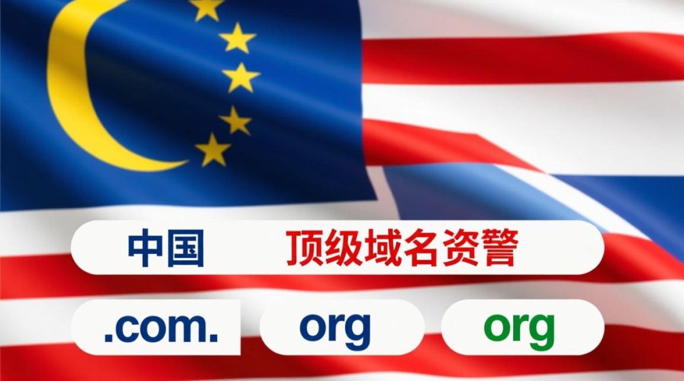 中文域名的顶级域名有哪些具体类型和特点？
