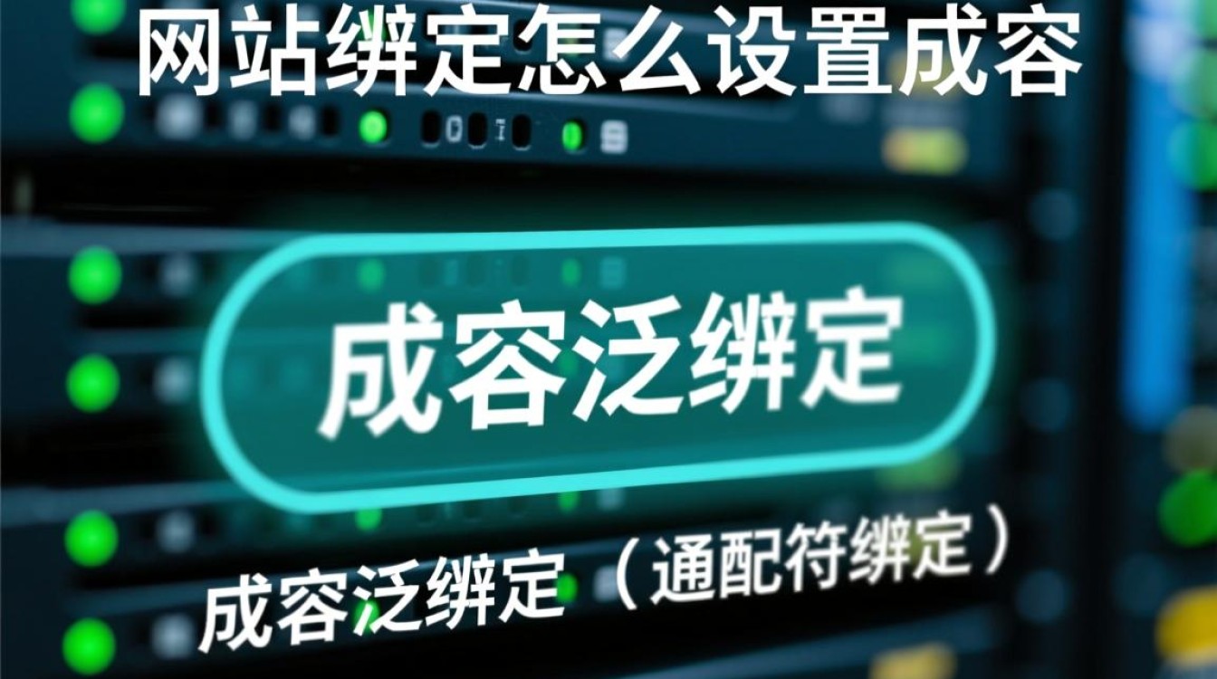 域名泛绑定怎么设置？不同主机设置方法一样吗？
